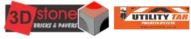 3D Stone Pavers